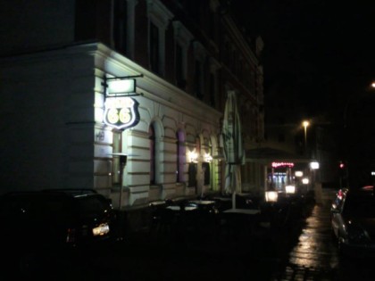 Foto: Gaststatte Route 66